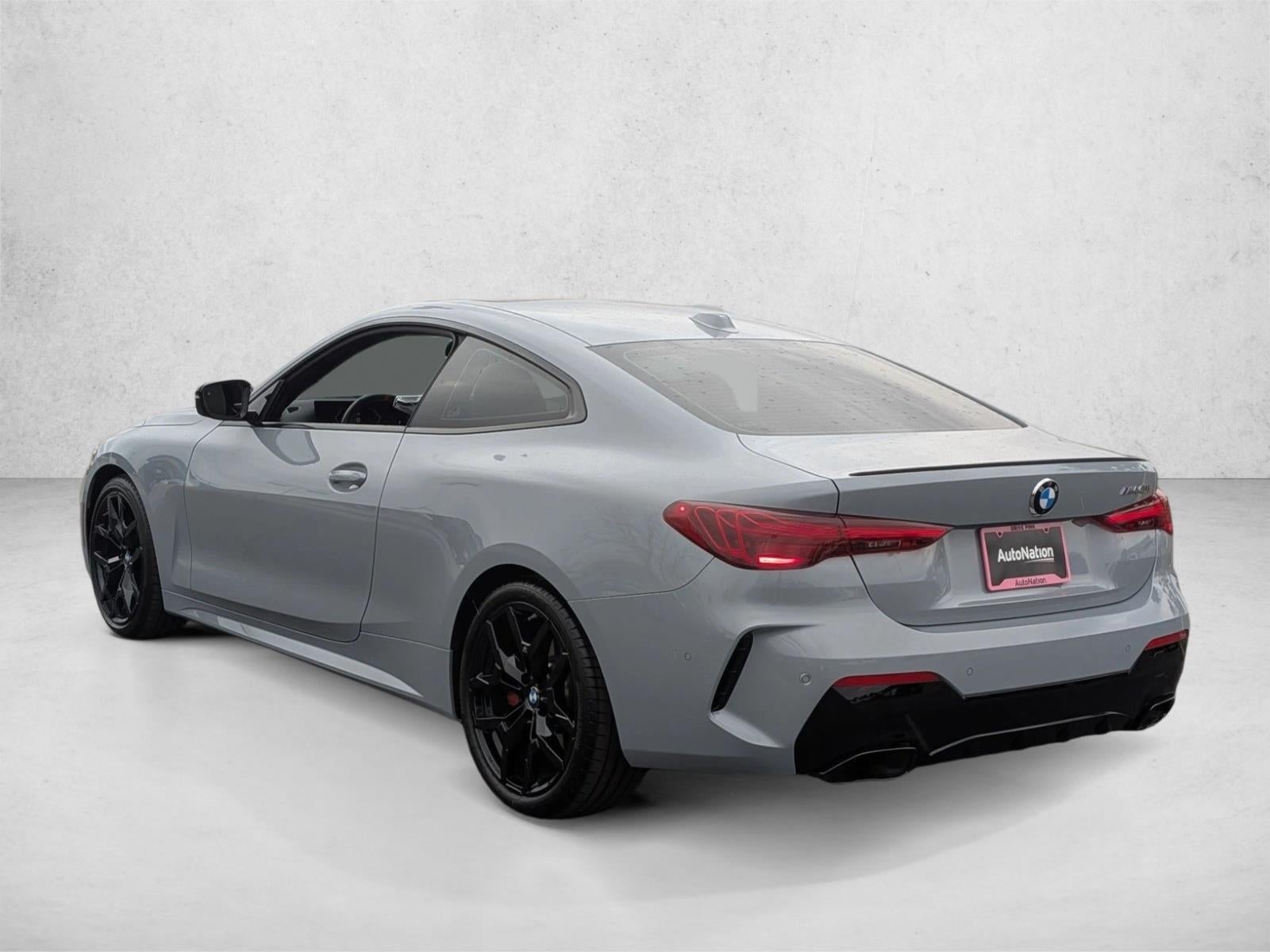 2026 BMW 4 Series M440i