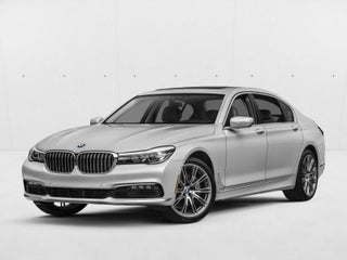 2018 BMW 7 Series 740i