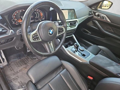 2022 BMW M440i M440i