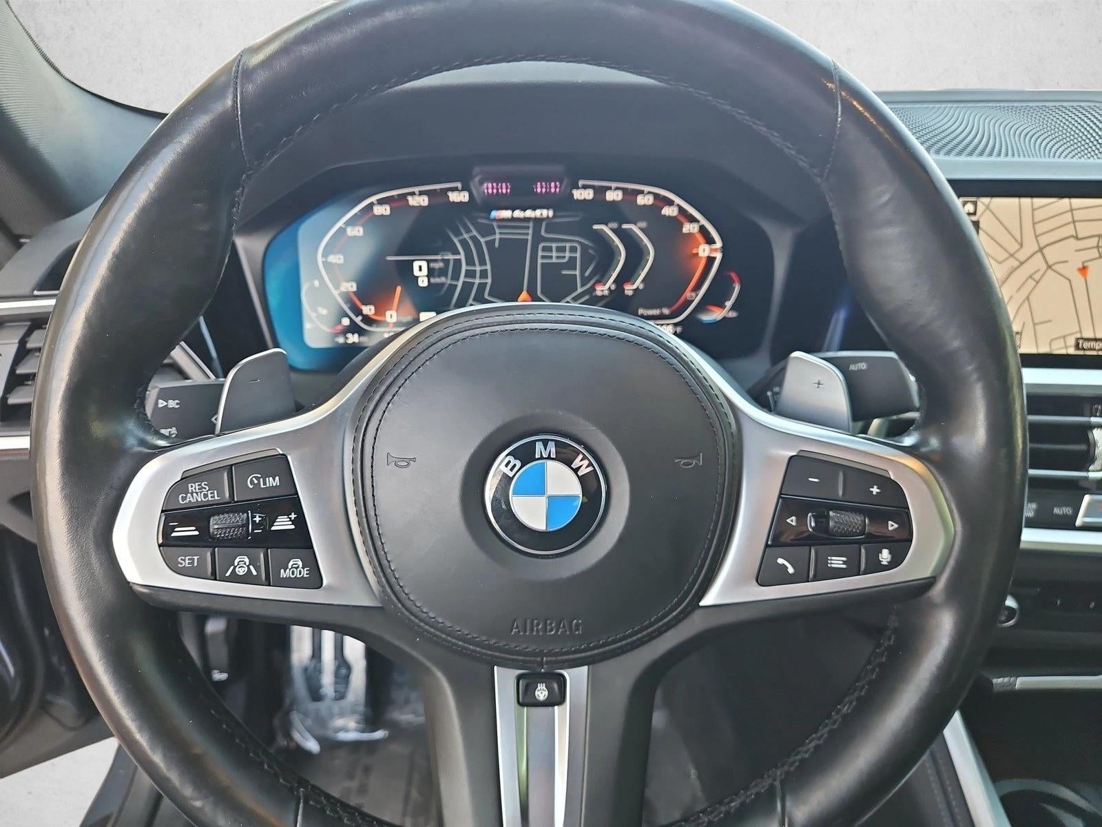 2022 BMW M440i M440i