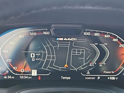 2022 BMW M440i M440i