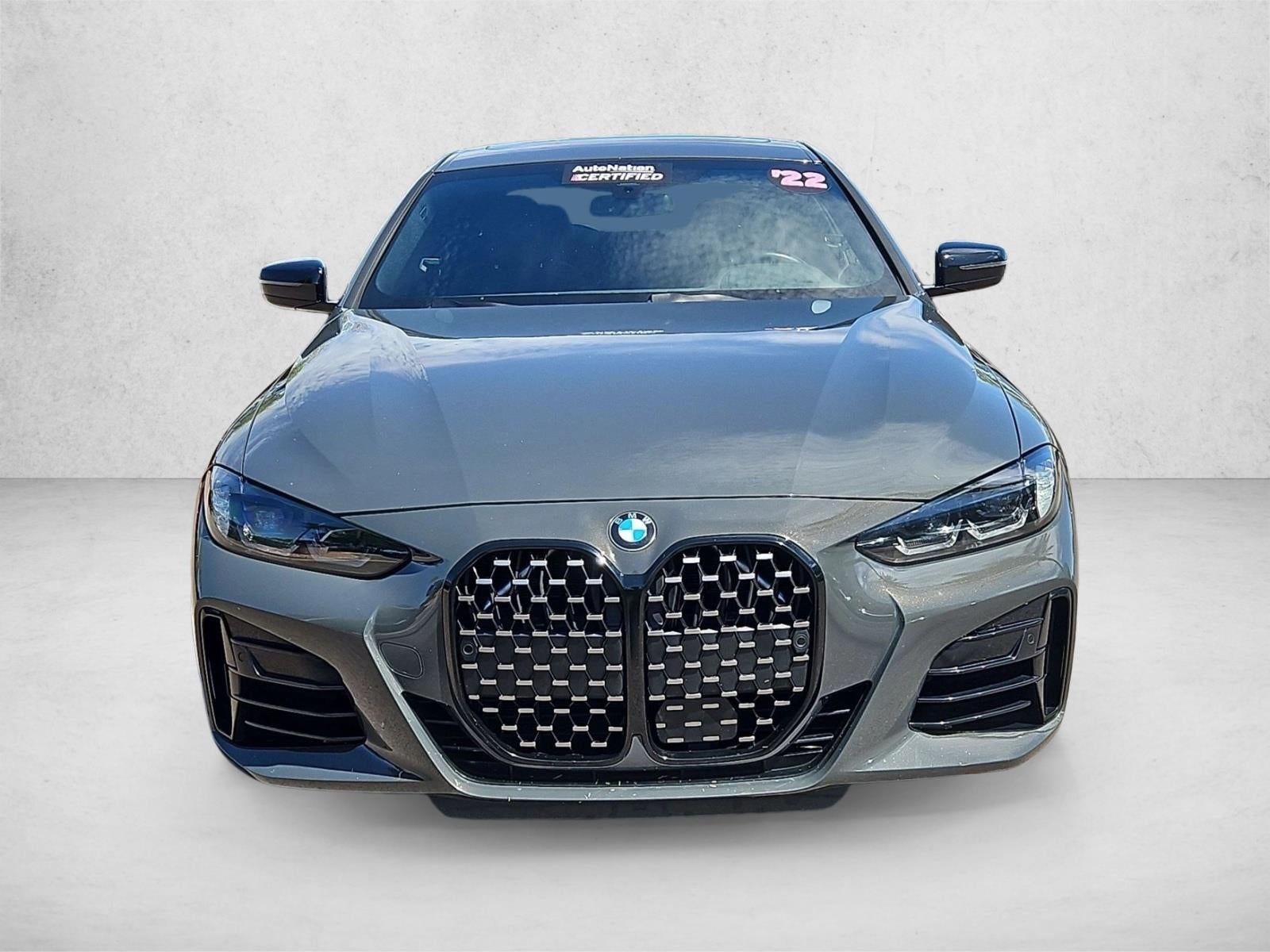 2022 BMW M440i M440i