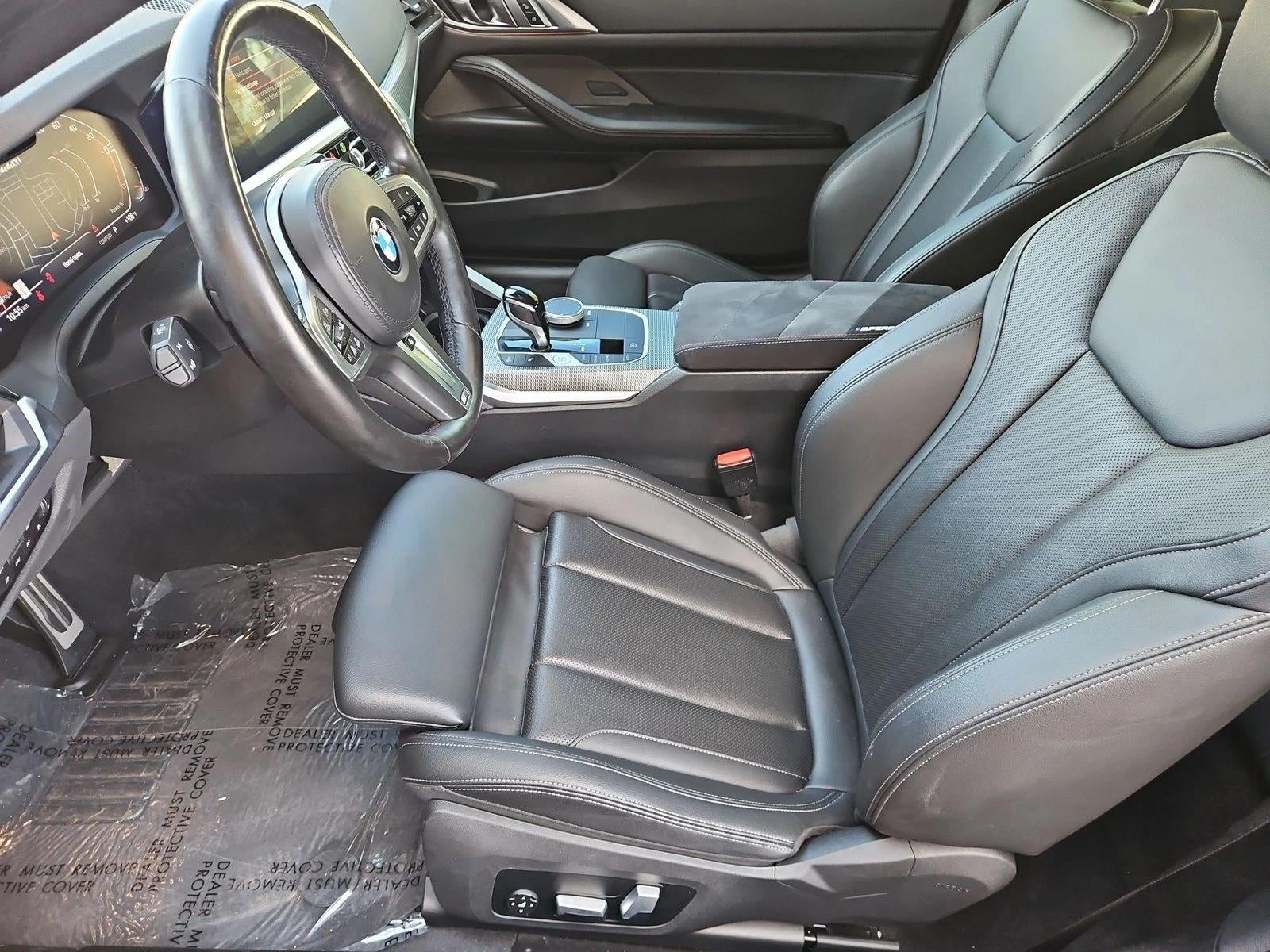 2022 BMW M440i M440i