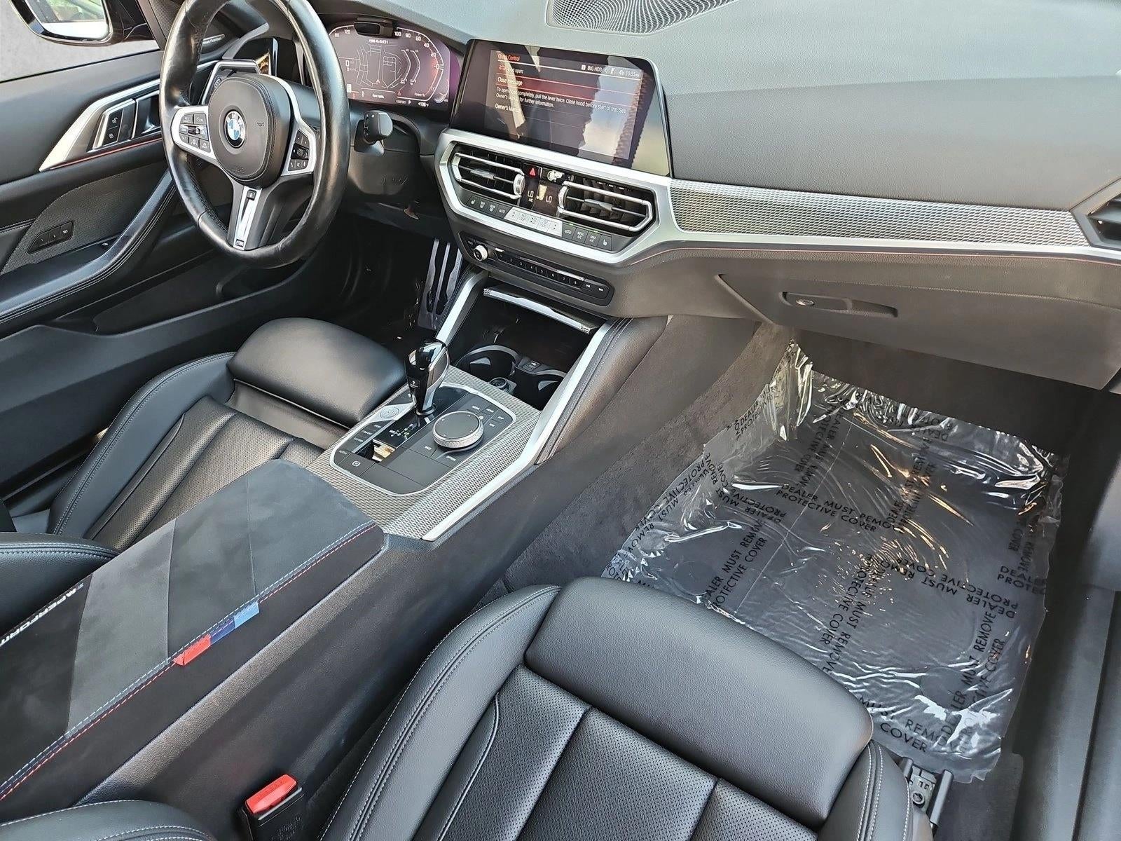 2022 BMW M440i M440i