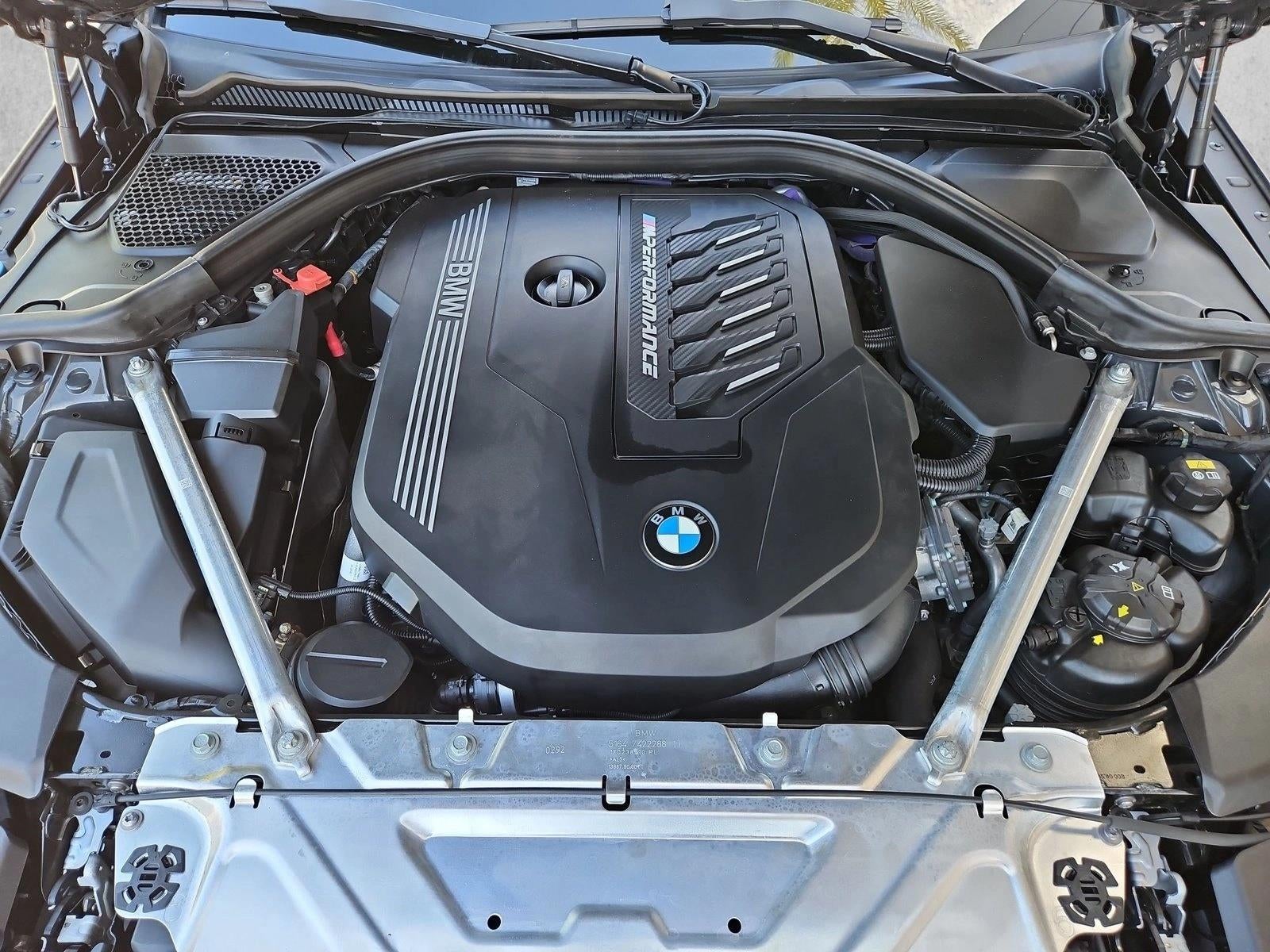 2022 BMW M440i M440i