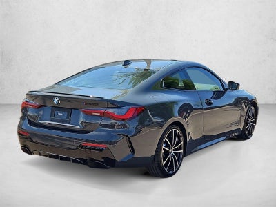 2022 BMW M440i M440i