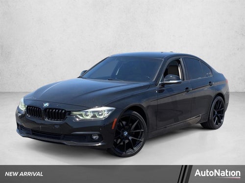 2018 BMW 320i 320i