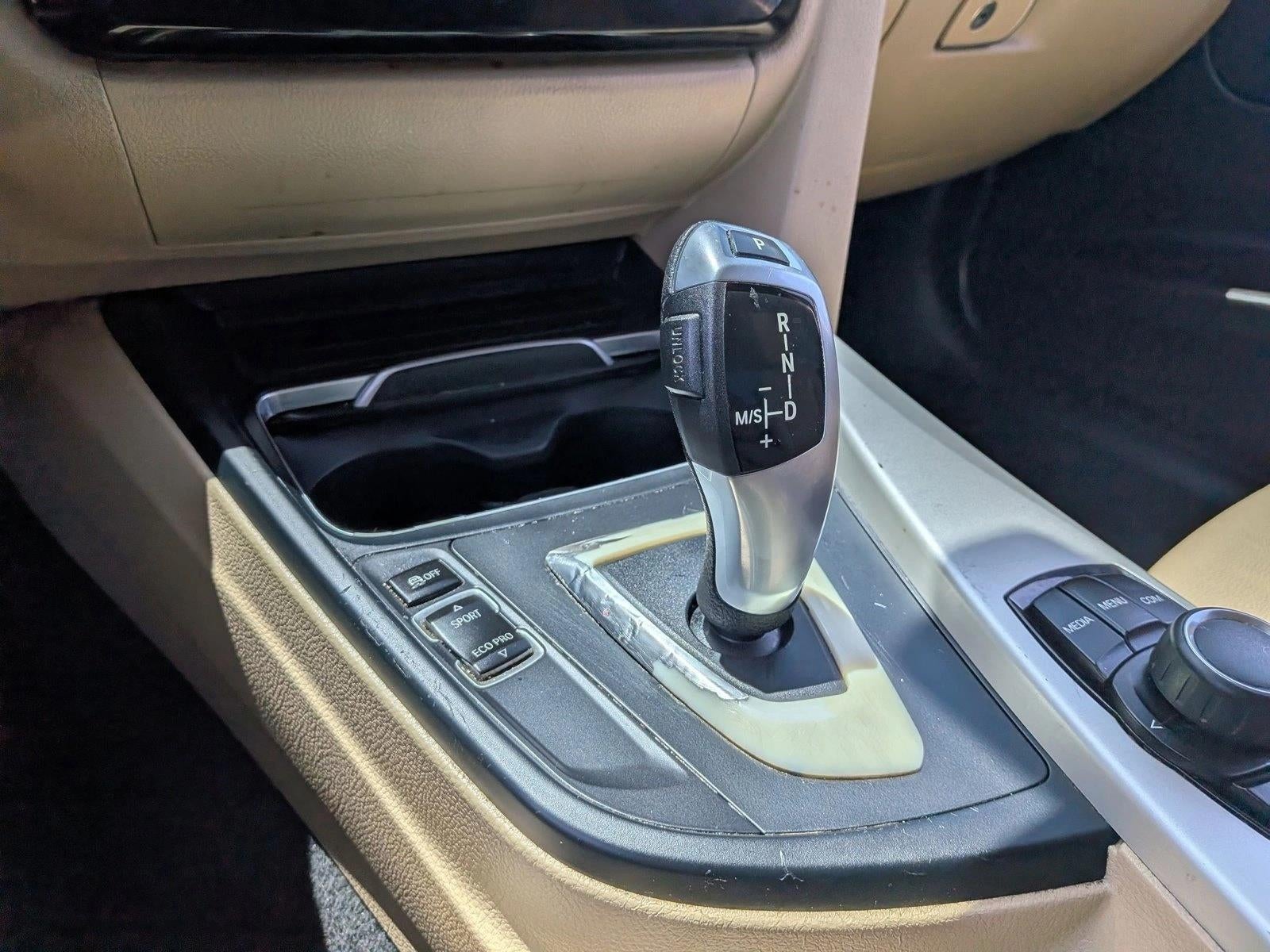2018 BMW 320i 320i