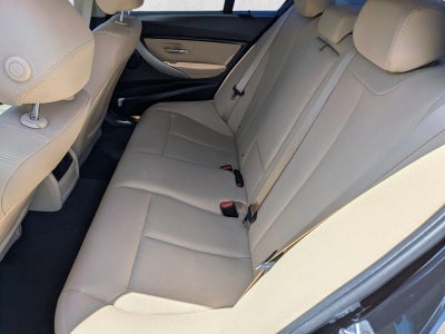 2018 BMW 320i 320i