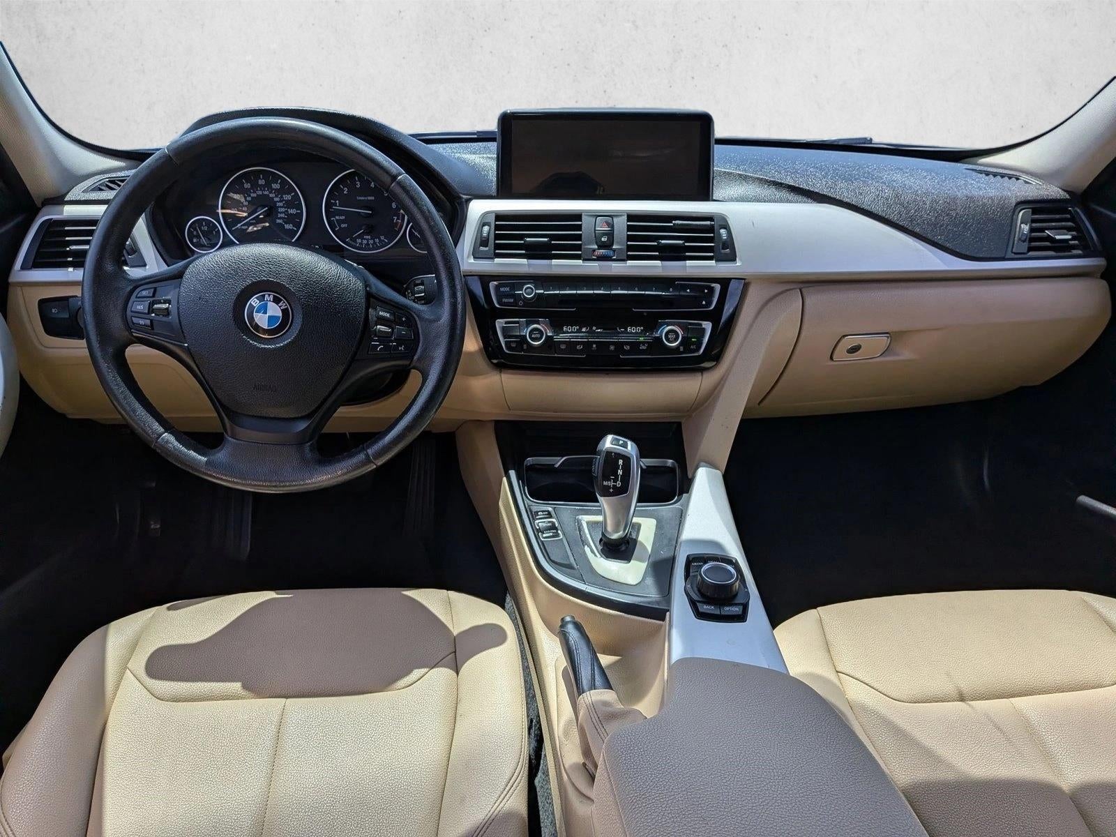 2018 BMW 320i 320i