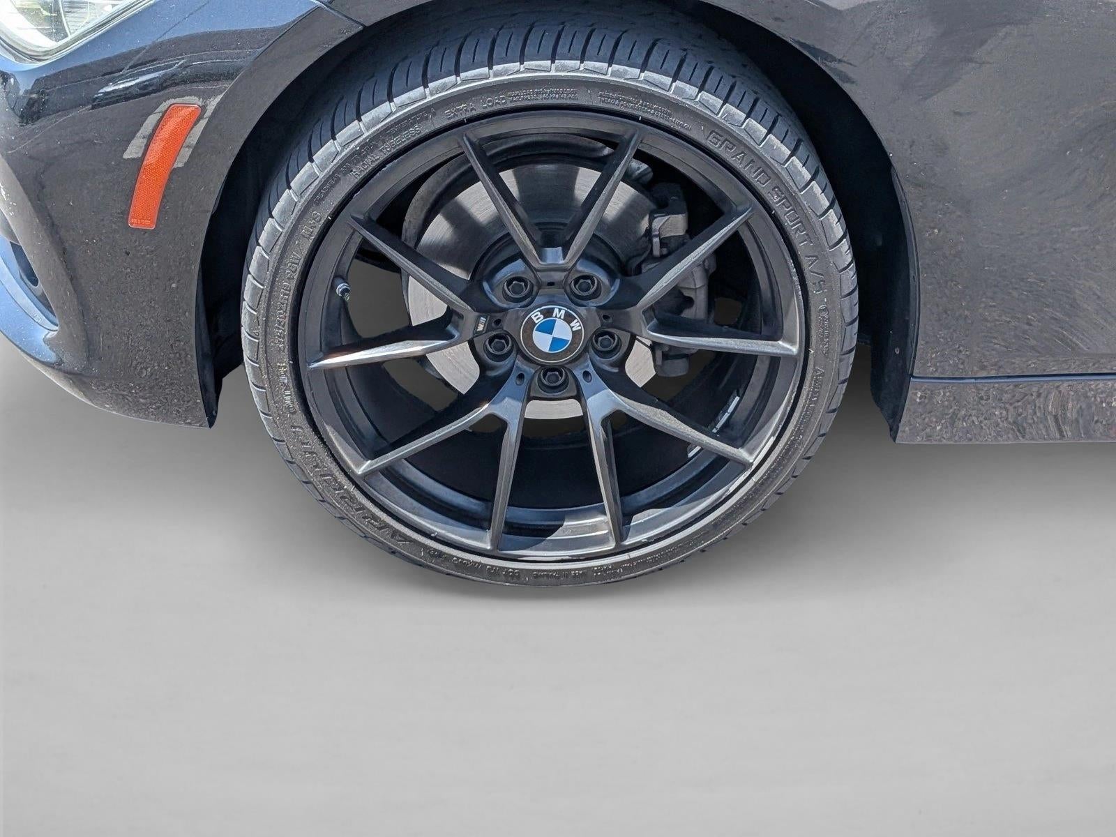 2018 BMW 320i 320i