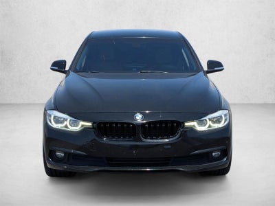 2018 BMW 320i 320i