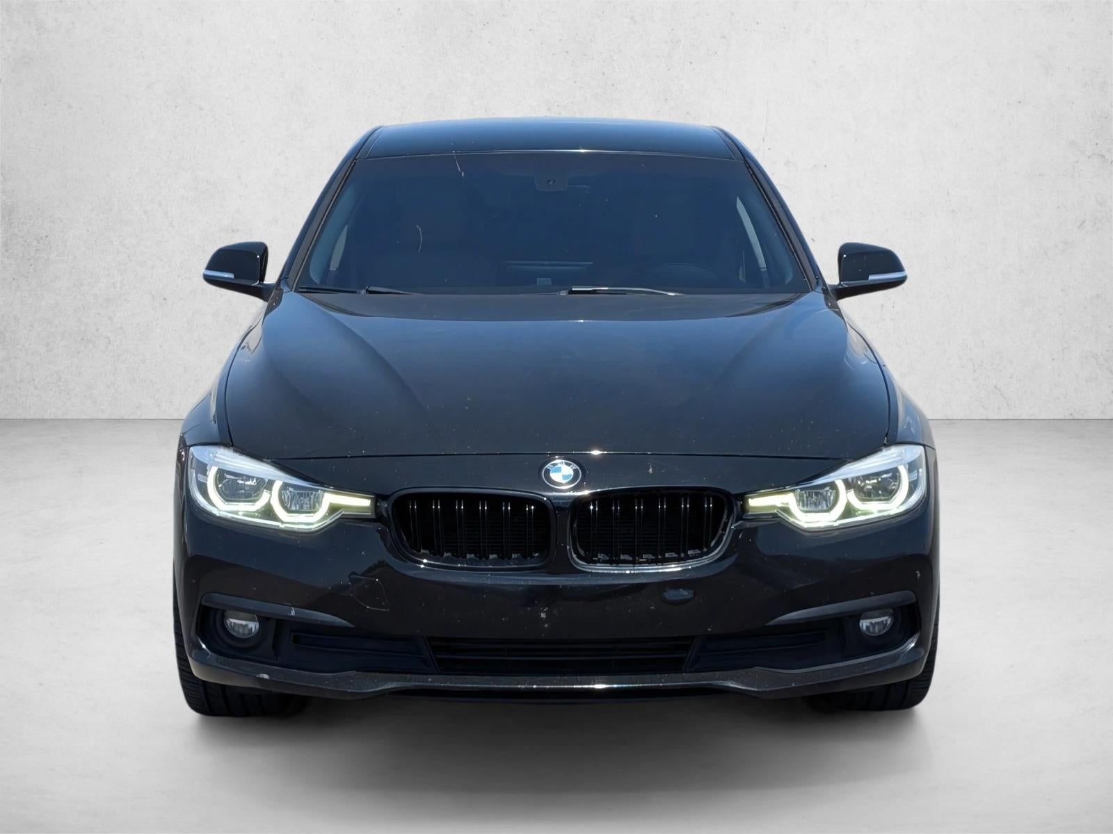 2018 BMW 320i 320i