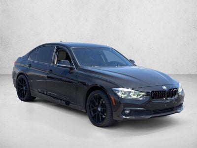 2018 BMW 320i 320i