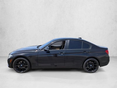 2018 BMW 320i 320i