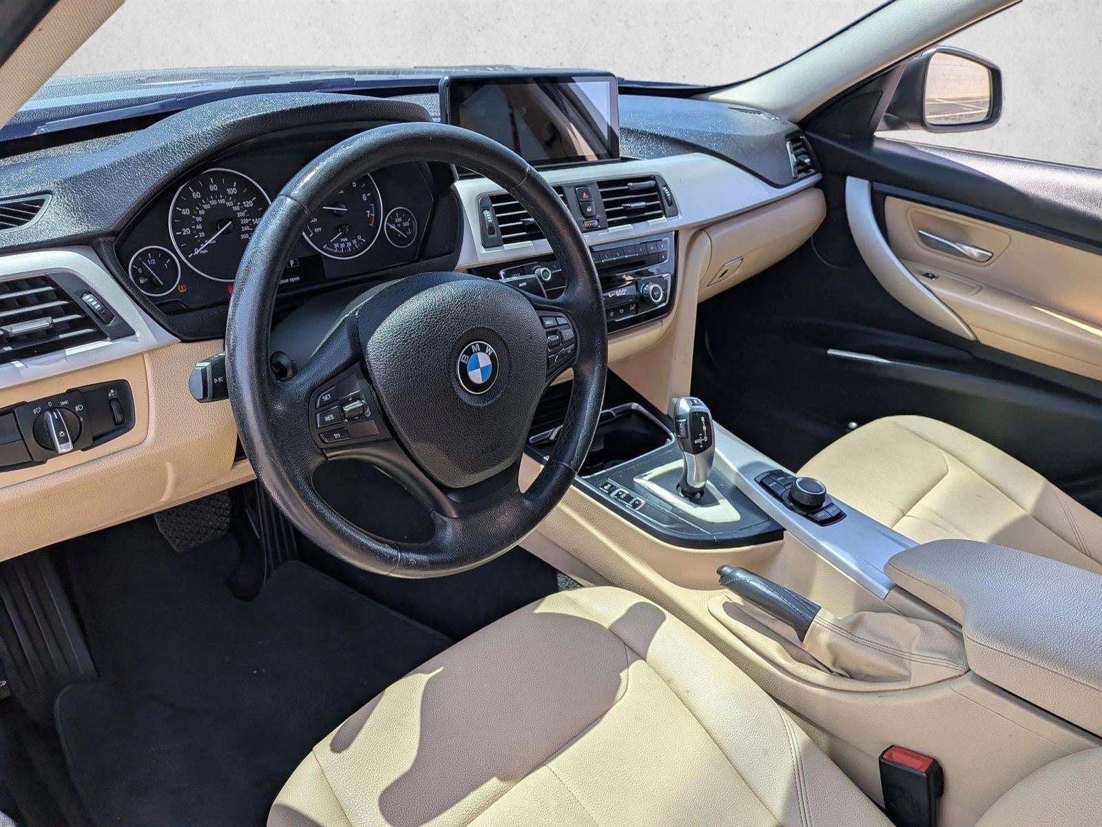 2018 BMW 320i 320i