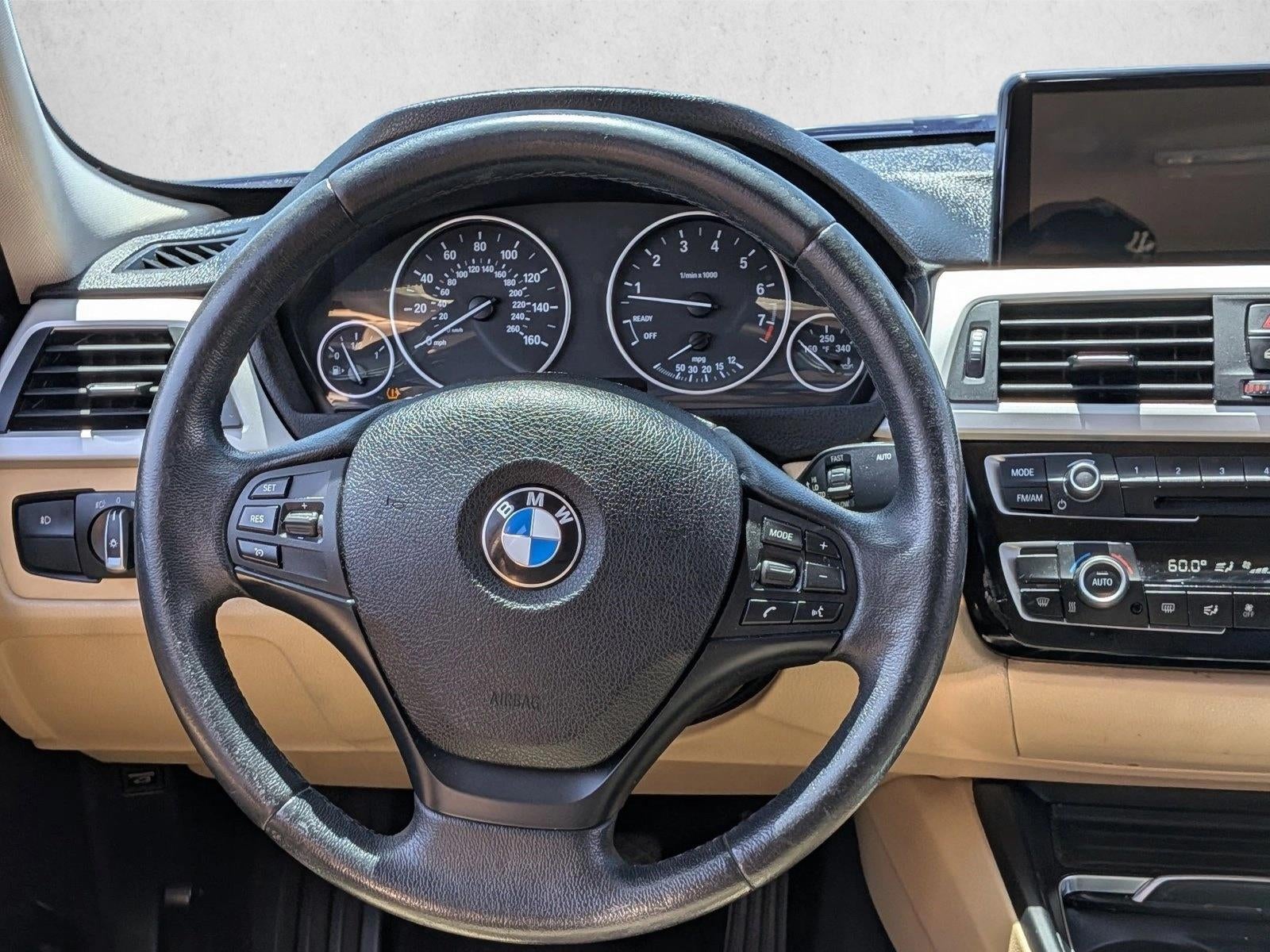 2018 BMW 320i 320i