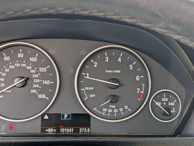 2018 BMW 320i 320i