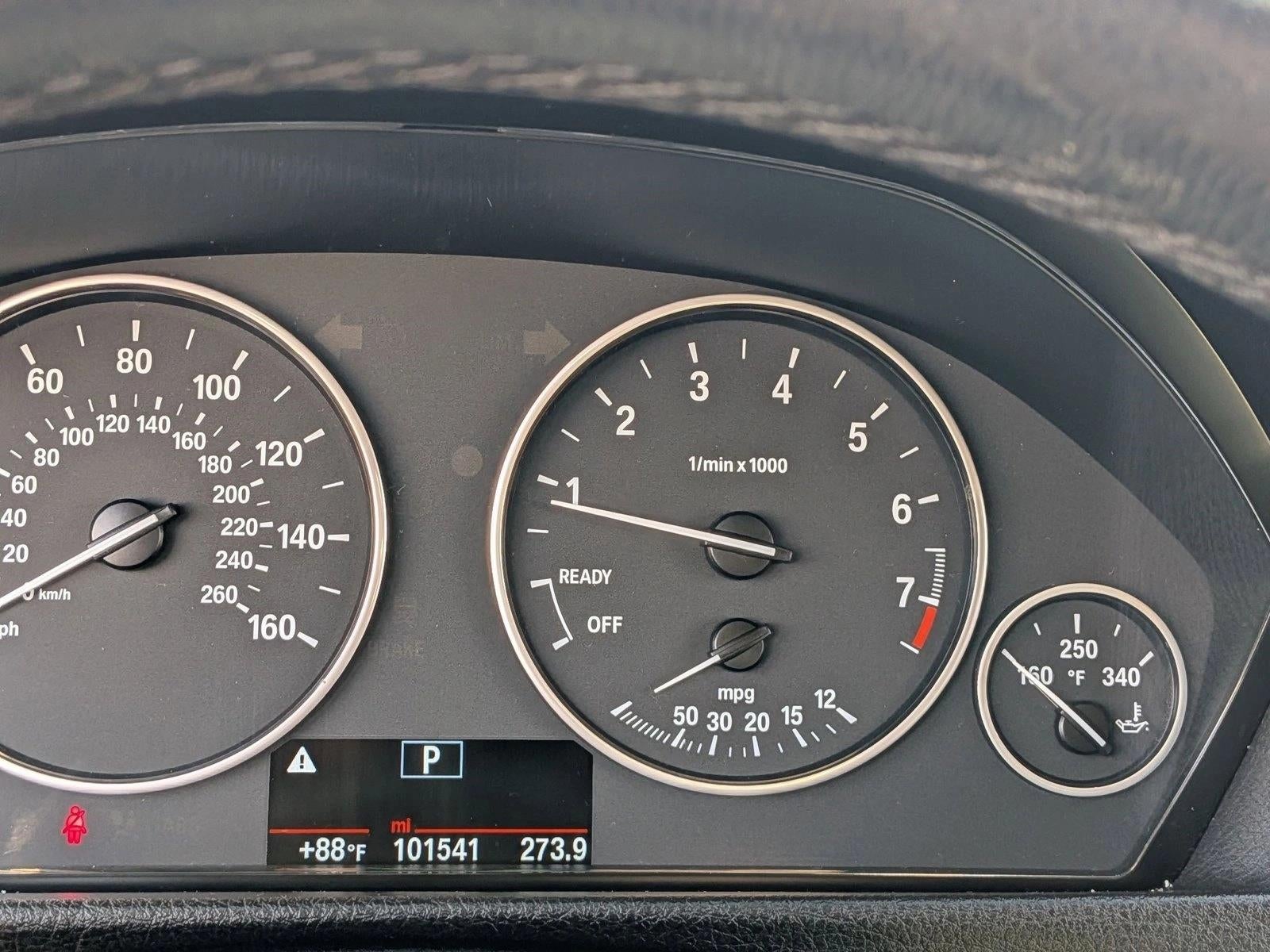 2018 BMW 320i 320i