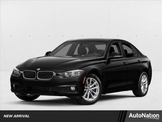2018 BMW 320i 320i