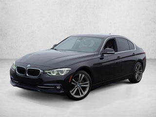 2017 BMW 330i 330i
