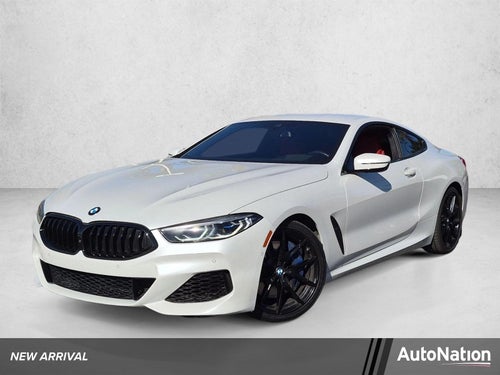 2021 BMW 8 Series 840i