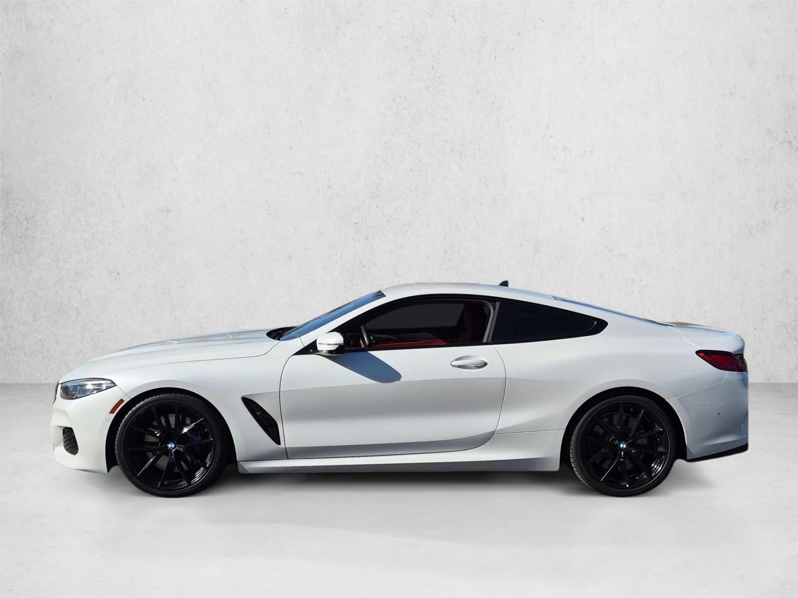 2021 BMW 8 Series 840i