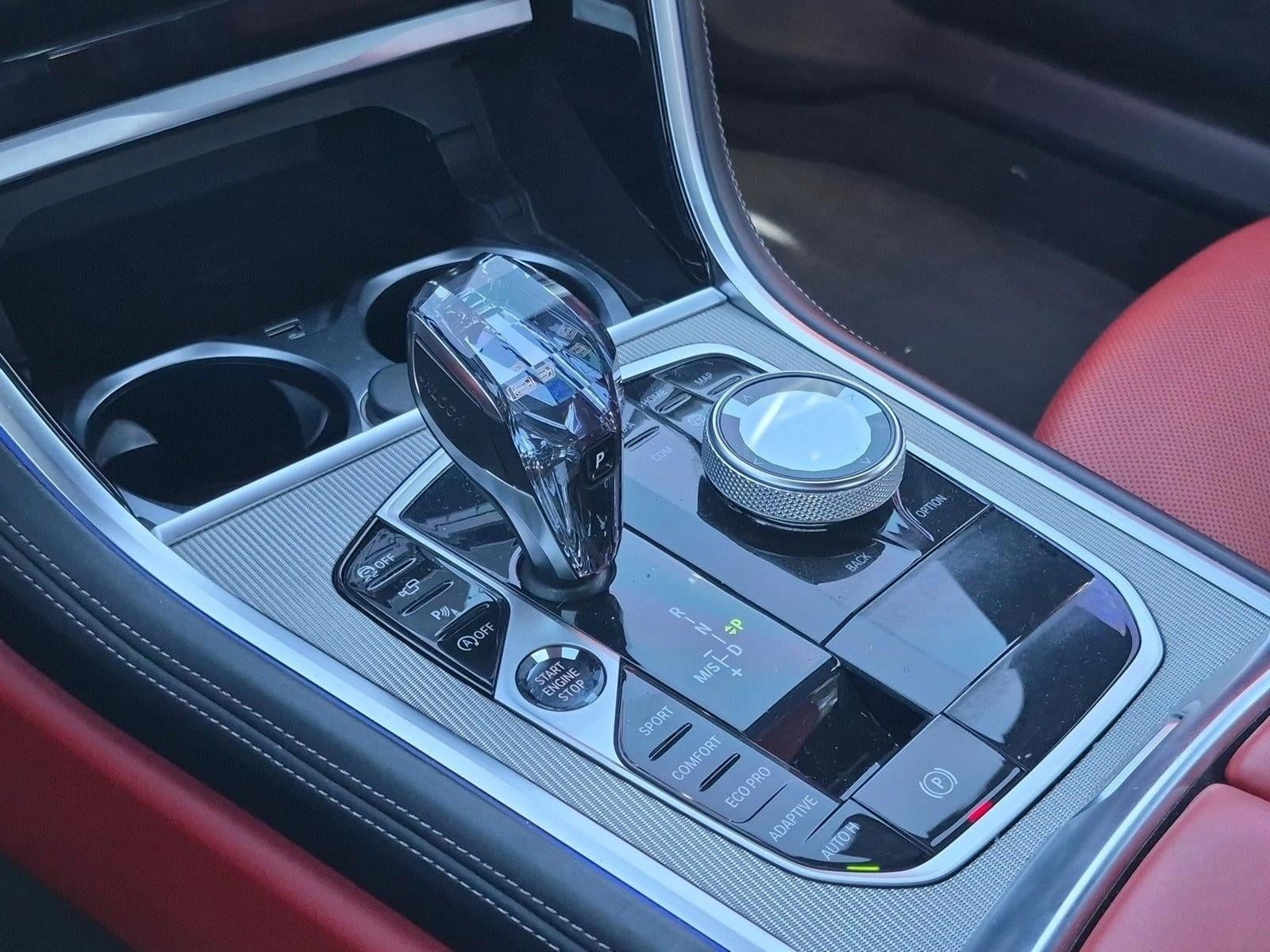 2021 BMW 8 Series 840i