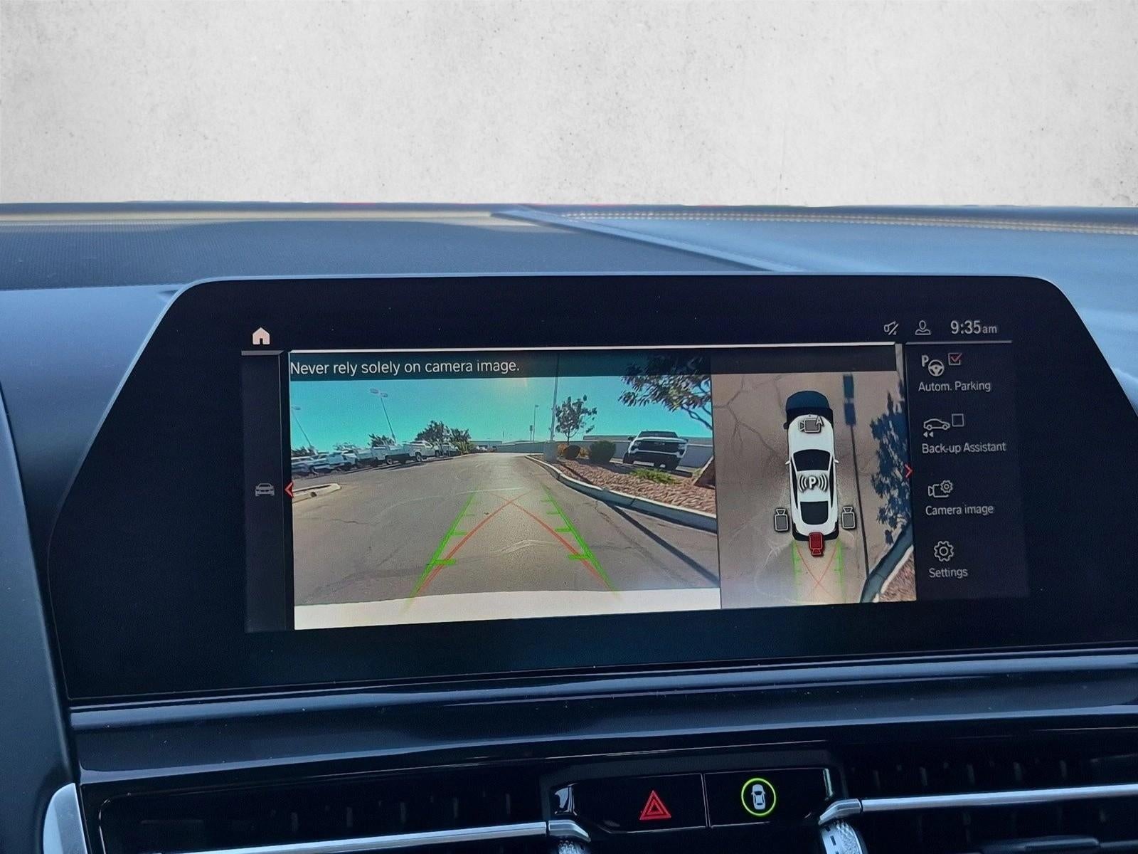 2021 BMW 8 Series 840i