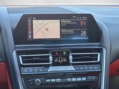 2021 BMW 8 Series 840i