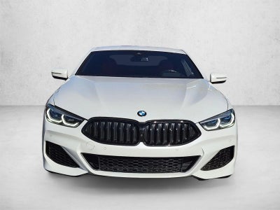 2021 BMW 8 Series 840i