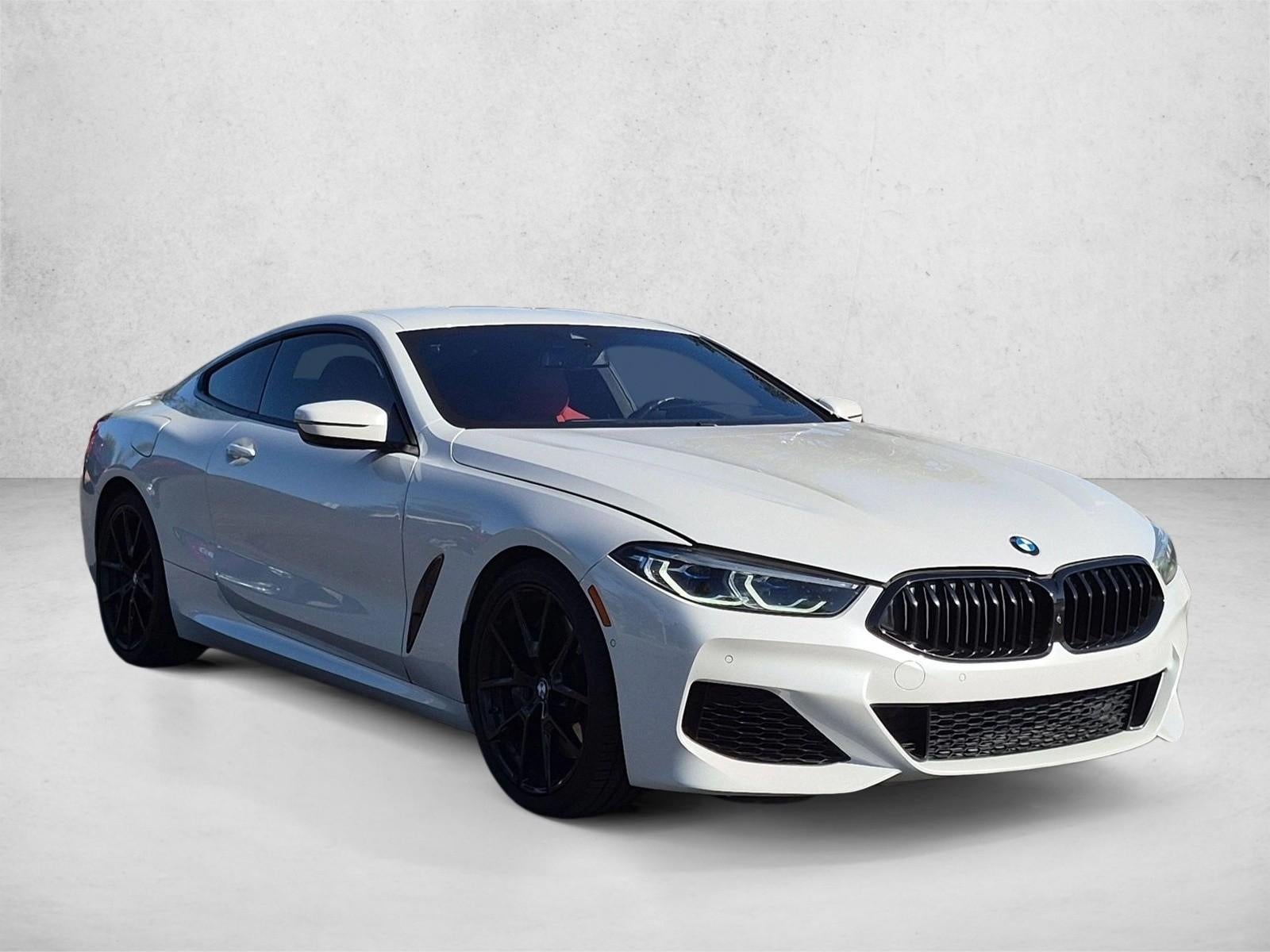 2021 BMW 8 Series 840i