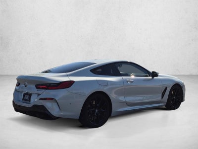 2021 BMW 8 Series 840i