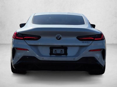 2021 BMW 8 Series 840i