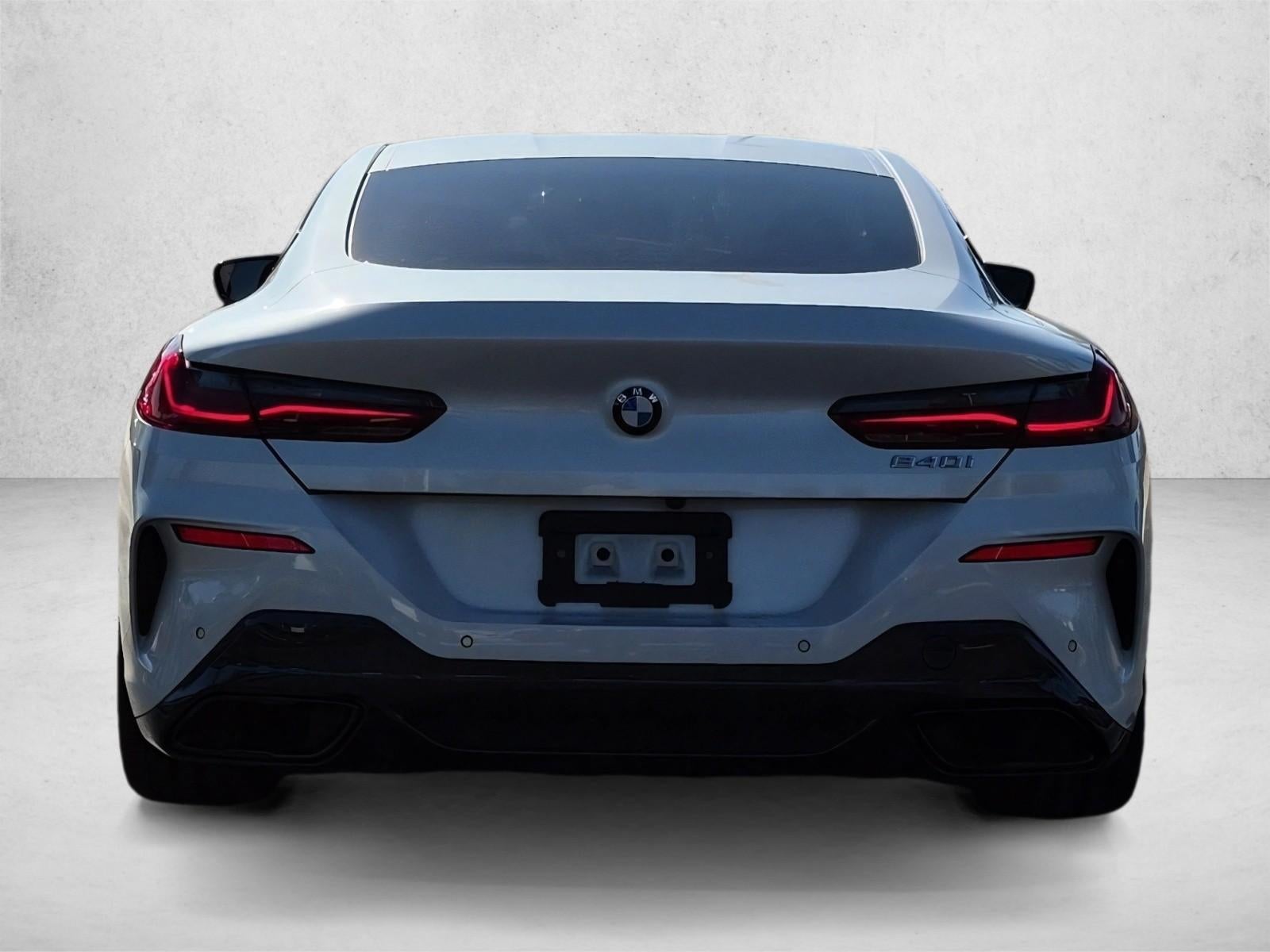 2021 BMW 8 Series 840i