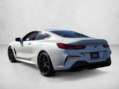 2021 BMW 8 Series 840i