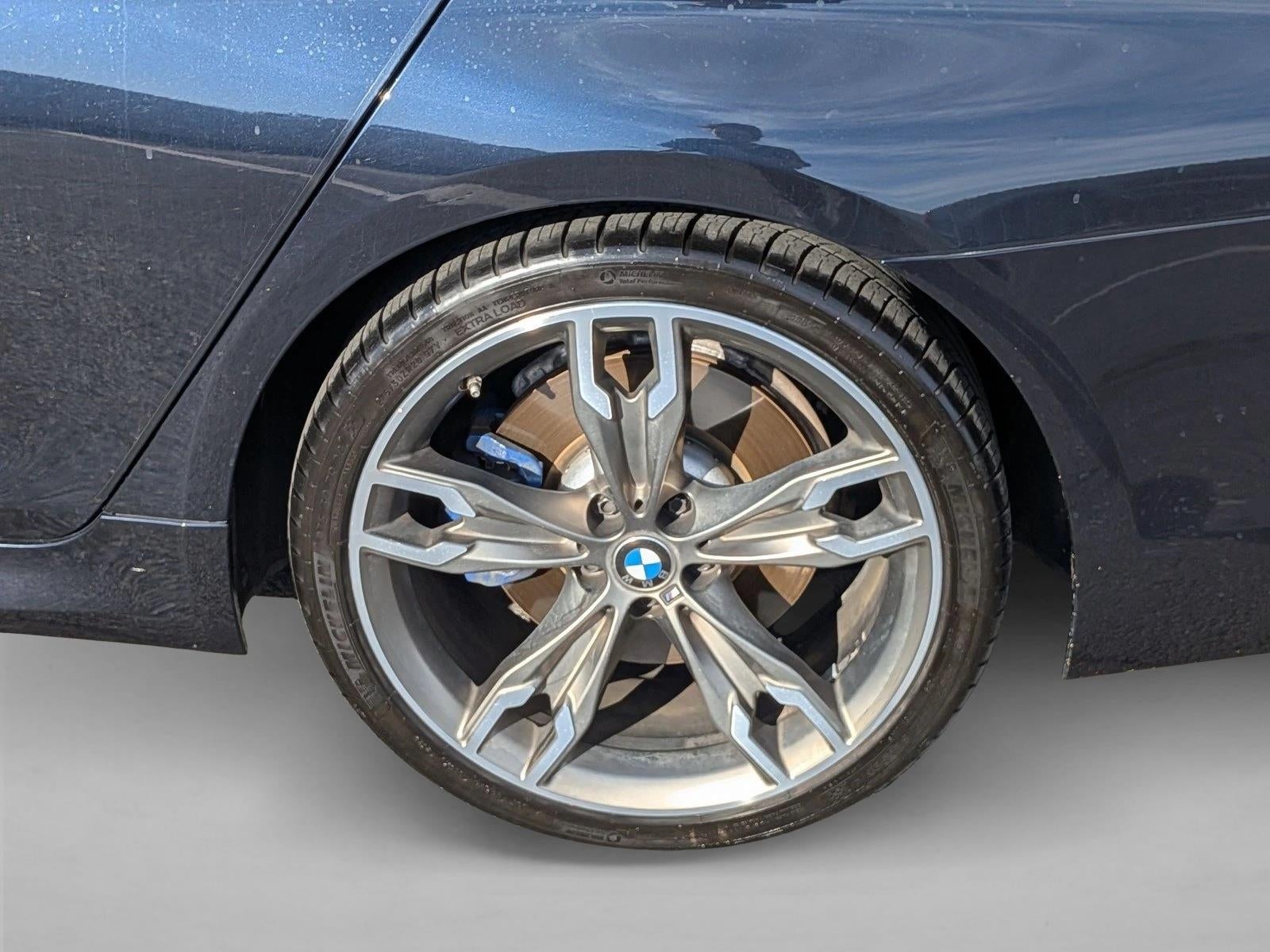 2018 BMW M550i xDrive