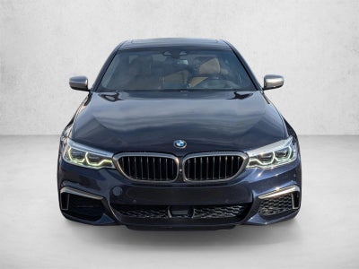 2018 BMW M550i xDrive