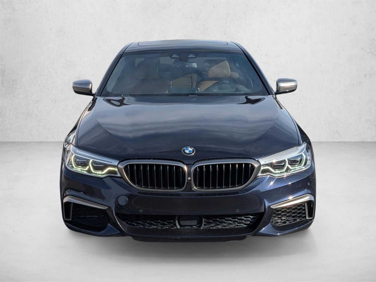 2018 BMW M550i xDrive