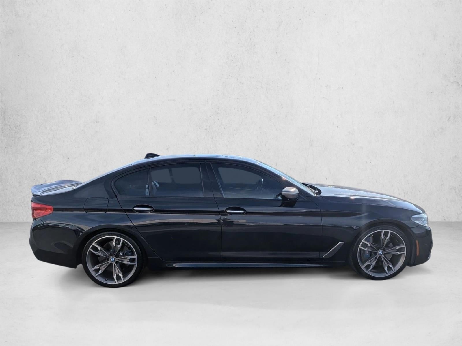2018 BMW M550i xDrive