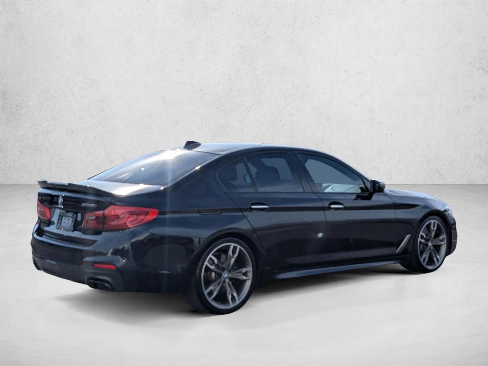 2018 BMW M550i xDrive