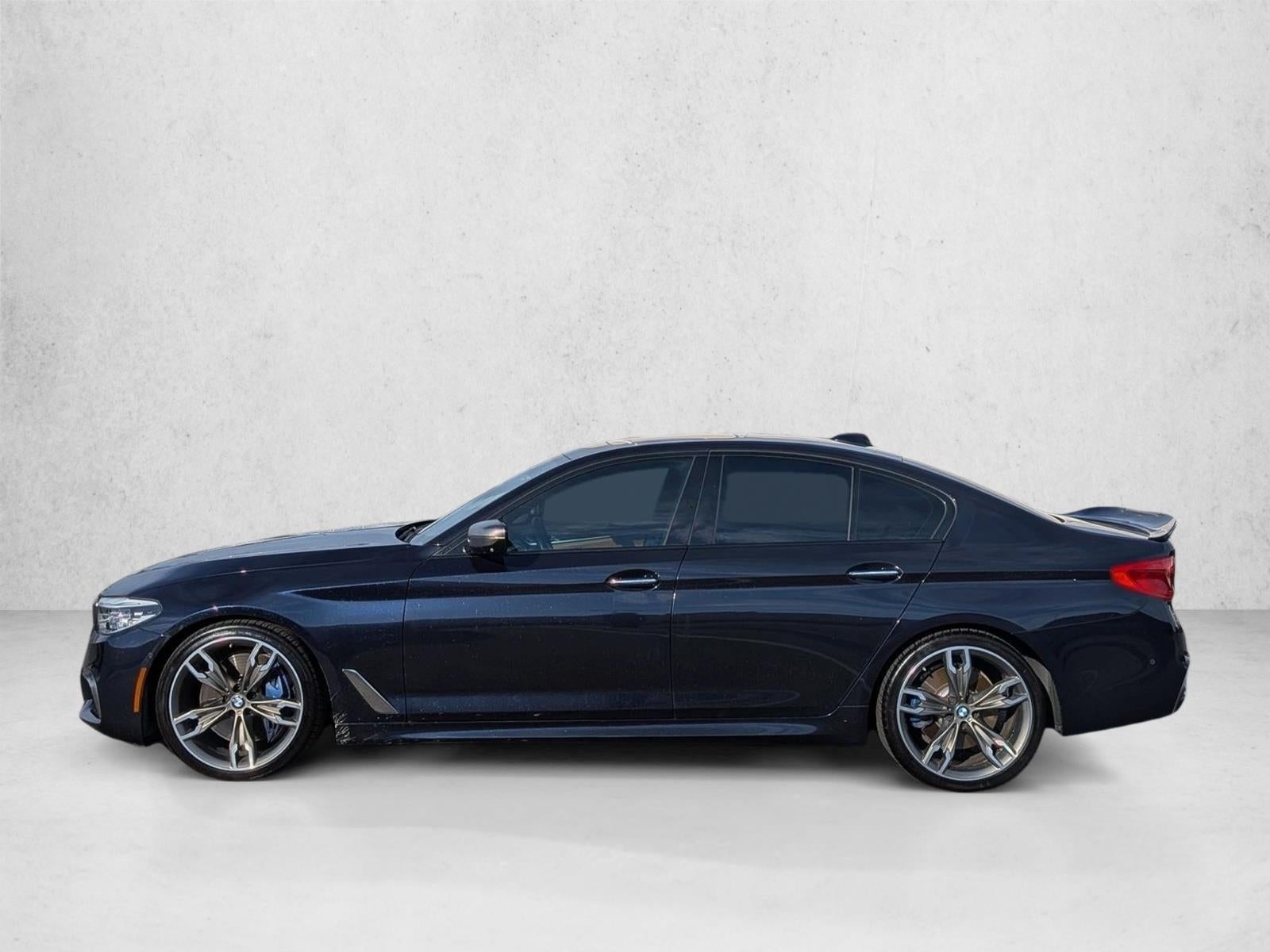 2018 BMW M550i xDrive