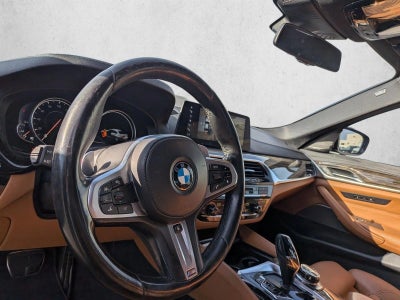 2018 BMW M550i xDrive