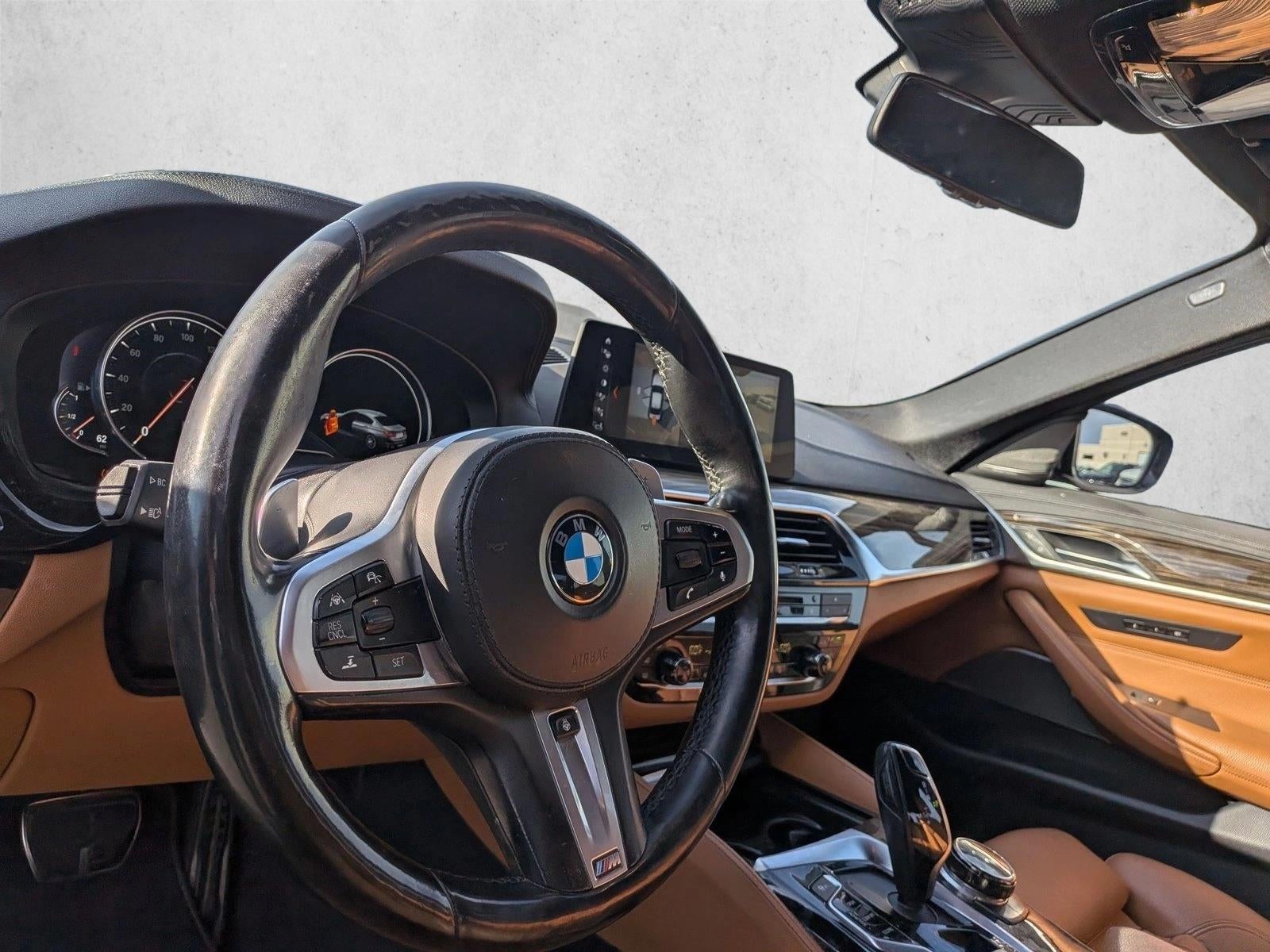 2018 BMW M550i xDrive