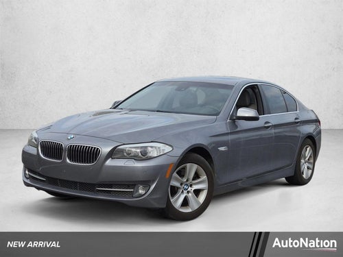 2012 BMW 5 Series 528i