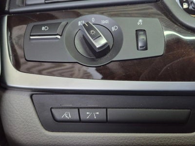 2012 BMW 5 Series 528i