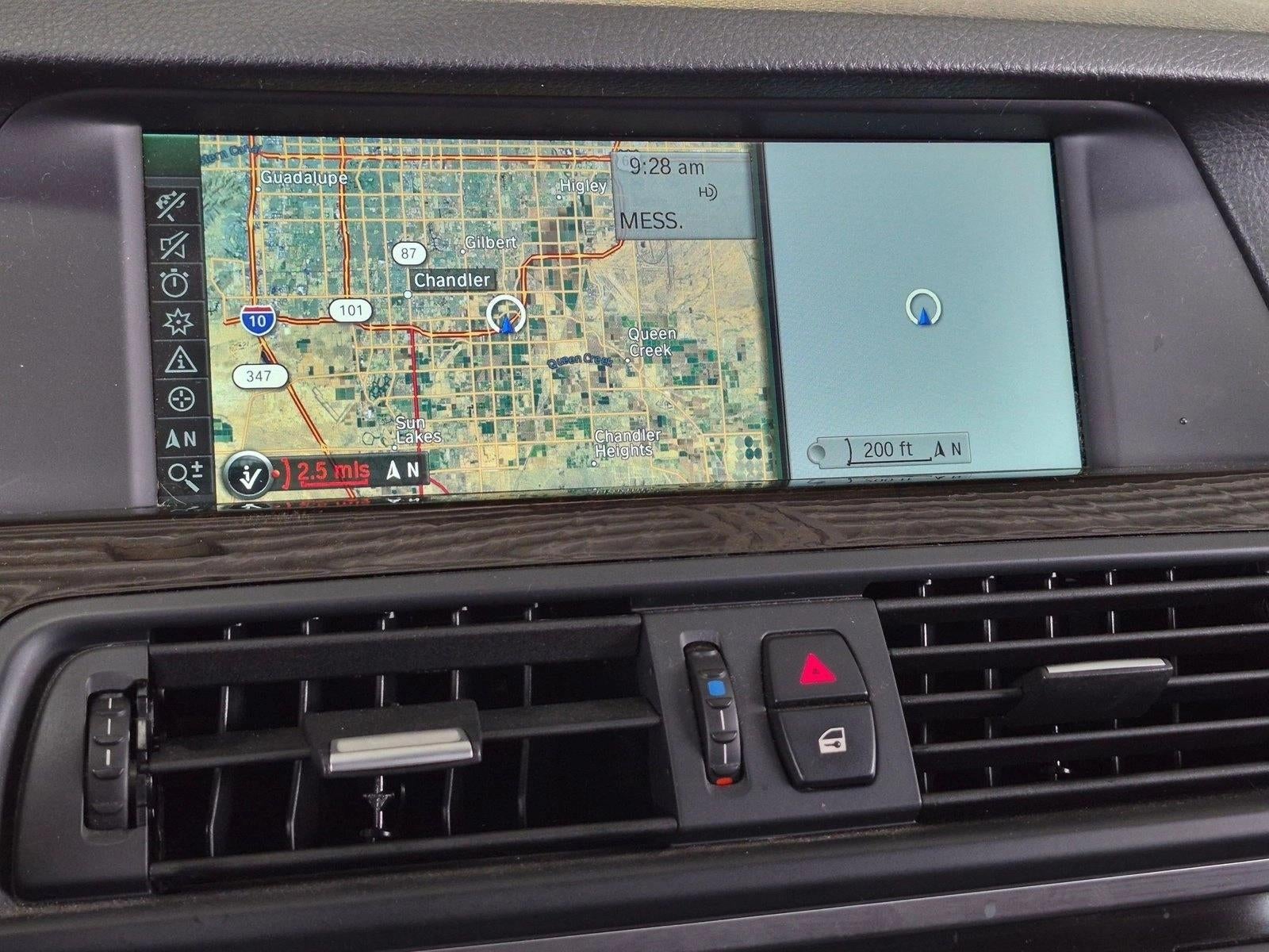 2012 BMW 5 Series 528i