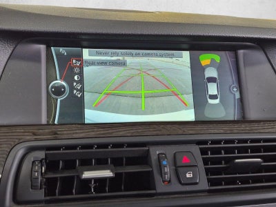 2012 BMW 5 Series 528i