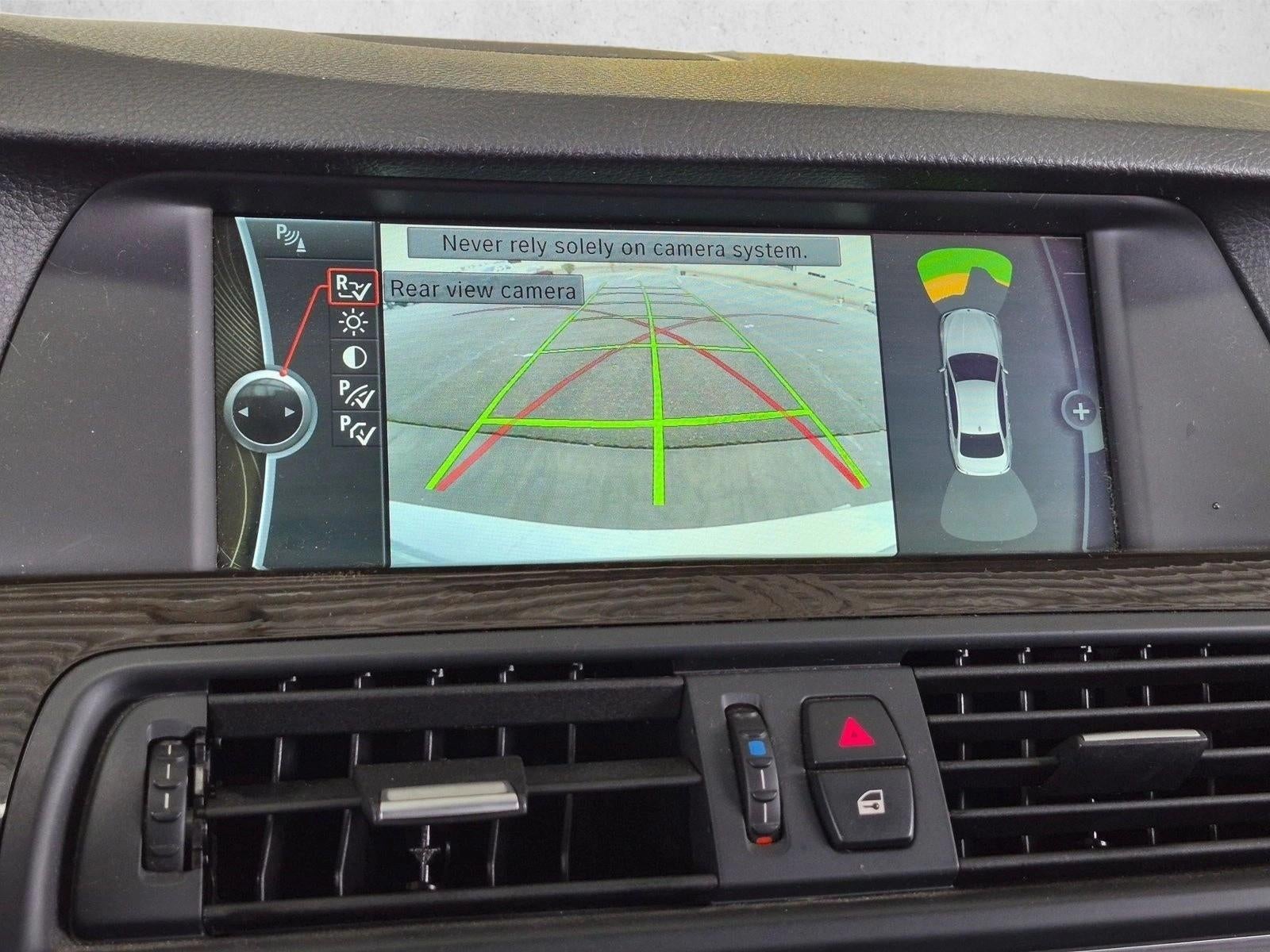 2012 BMW 5 Series 528i