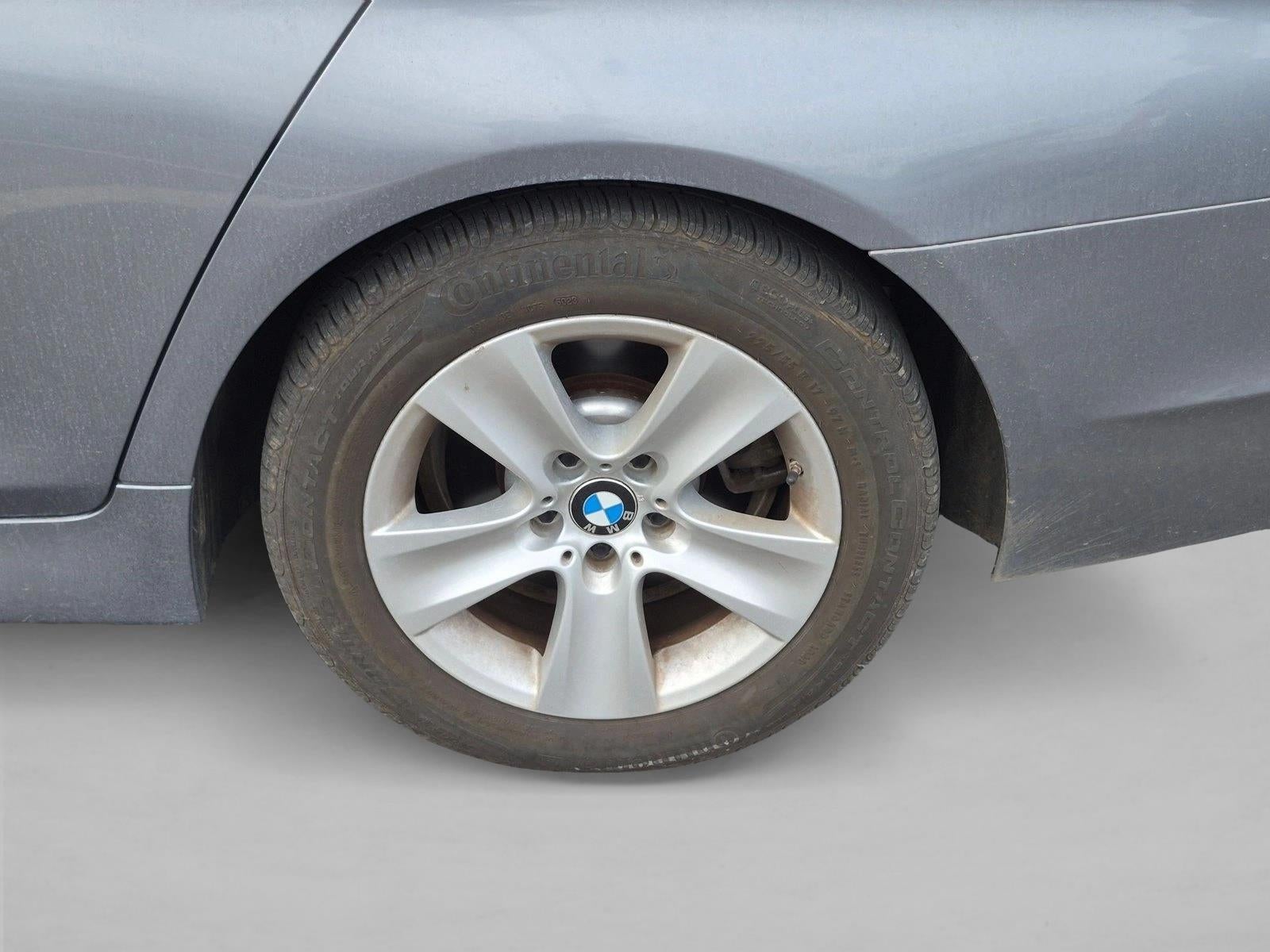 2012 BMW 5 Series 528i